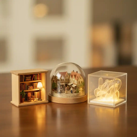 Diorama : définition, familles et par où commencer