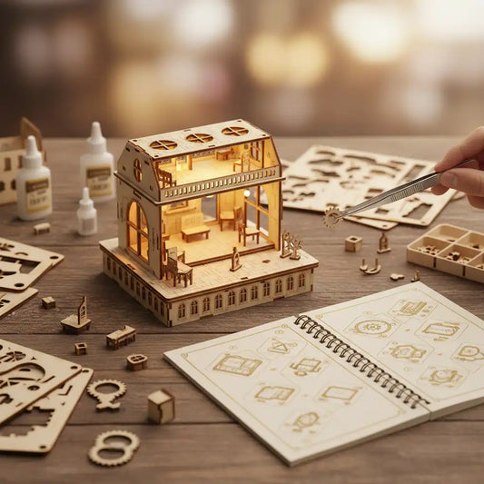Jeu de construction pour adulte : les familles et comment choisir