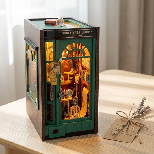 Book nook débutant : comment bien choisir son premier kit