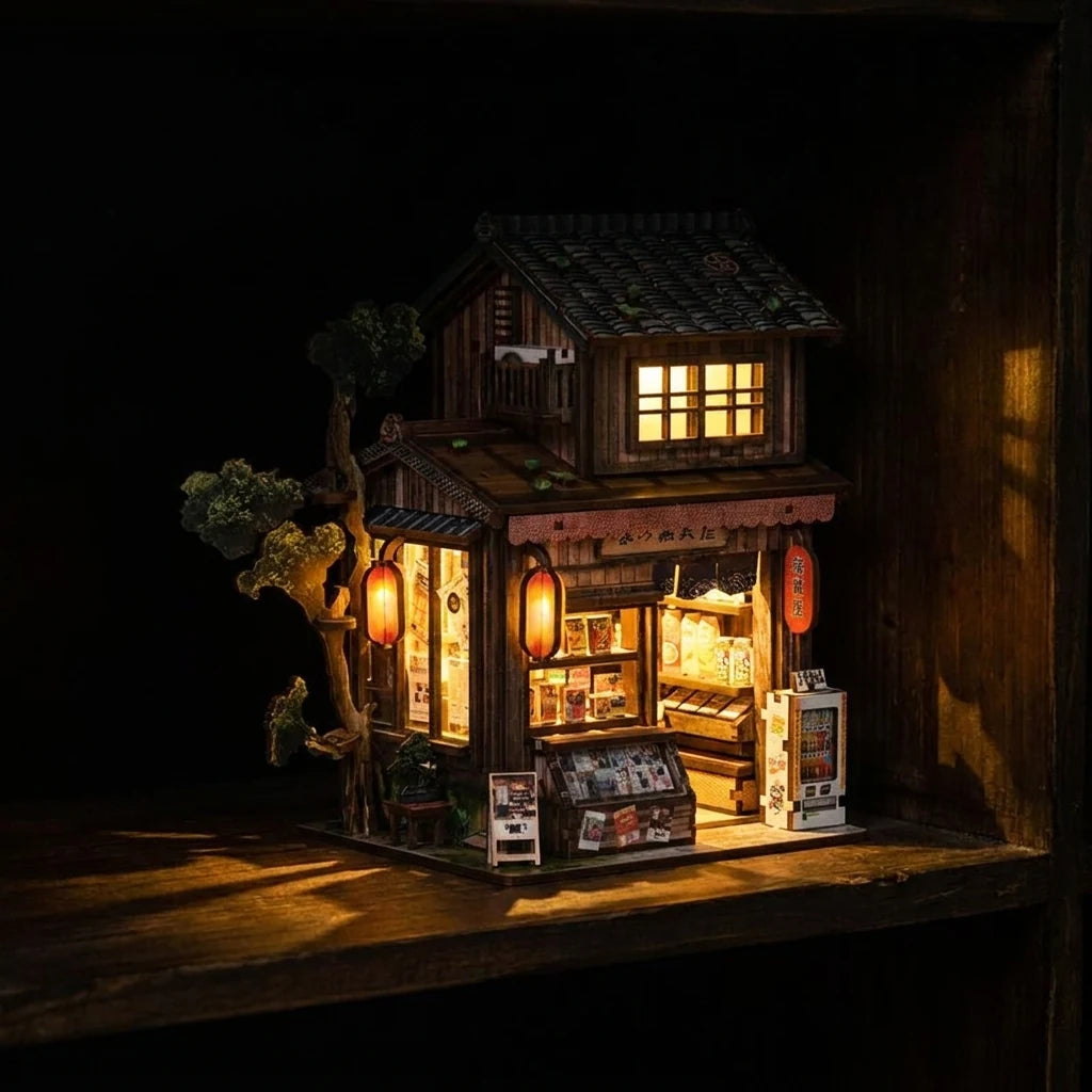 Le Bazar de Kyoto en ambiance