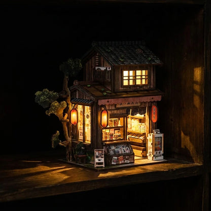 Le Bazar de Kyoto en ambiance