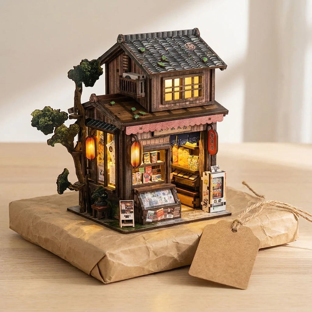 Le Bazar de Kyoto - idée cadeau