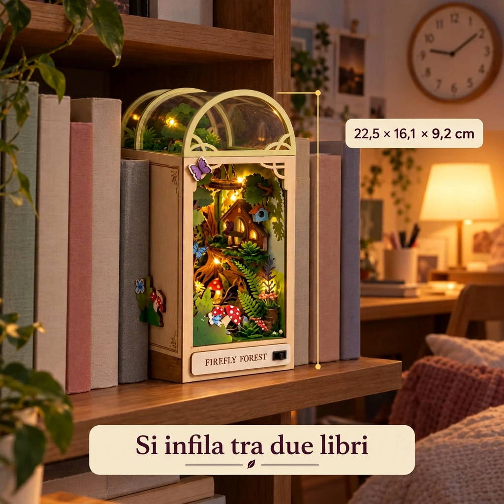 Bosco delle Lucciole sullo scaffale