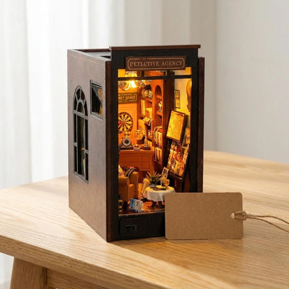 Le Bureau du Détective - idée cadeau
