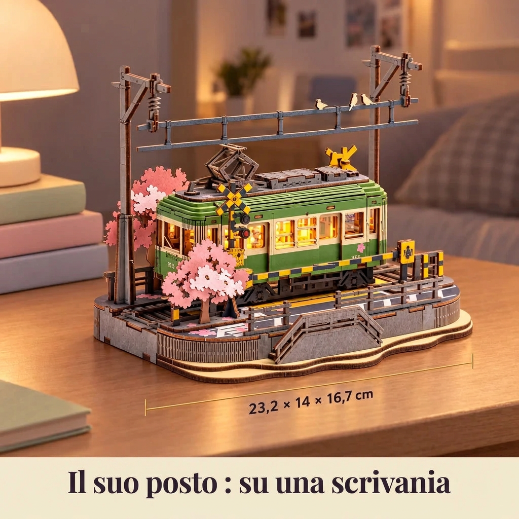 Il Tram dei Ciliegi sullo scaffale