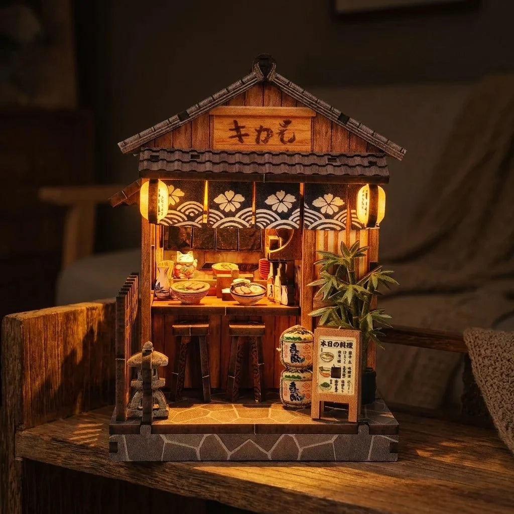 Petite Izakaya en ambiance