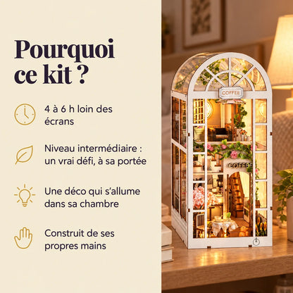 Pourquoi choisir le kit Le Jardin de Café NOOKO