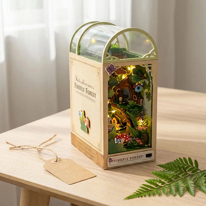 Forêt des Lucioles - idée cadeau