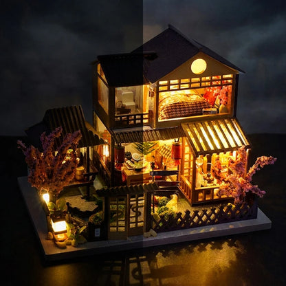 La Maison aux Cerisiers - reveal LED