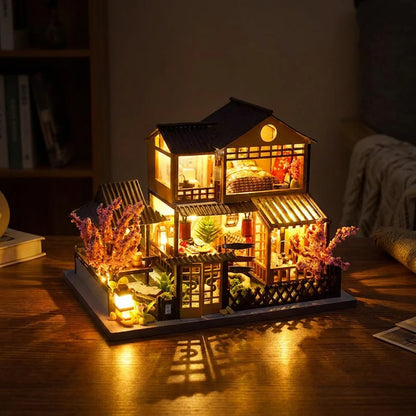 La Maison aux Cerisiers en ambiance