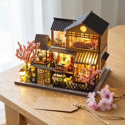 La Maison aux Cerisiers - idée cadeau