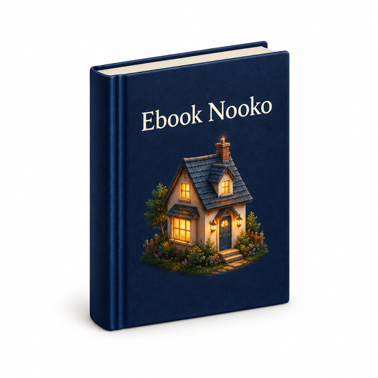 Nooko-E-Book gratis zu deinem Set