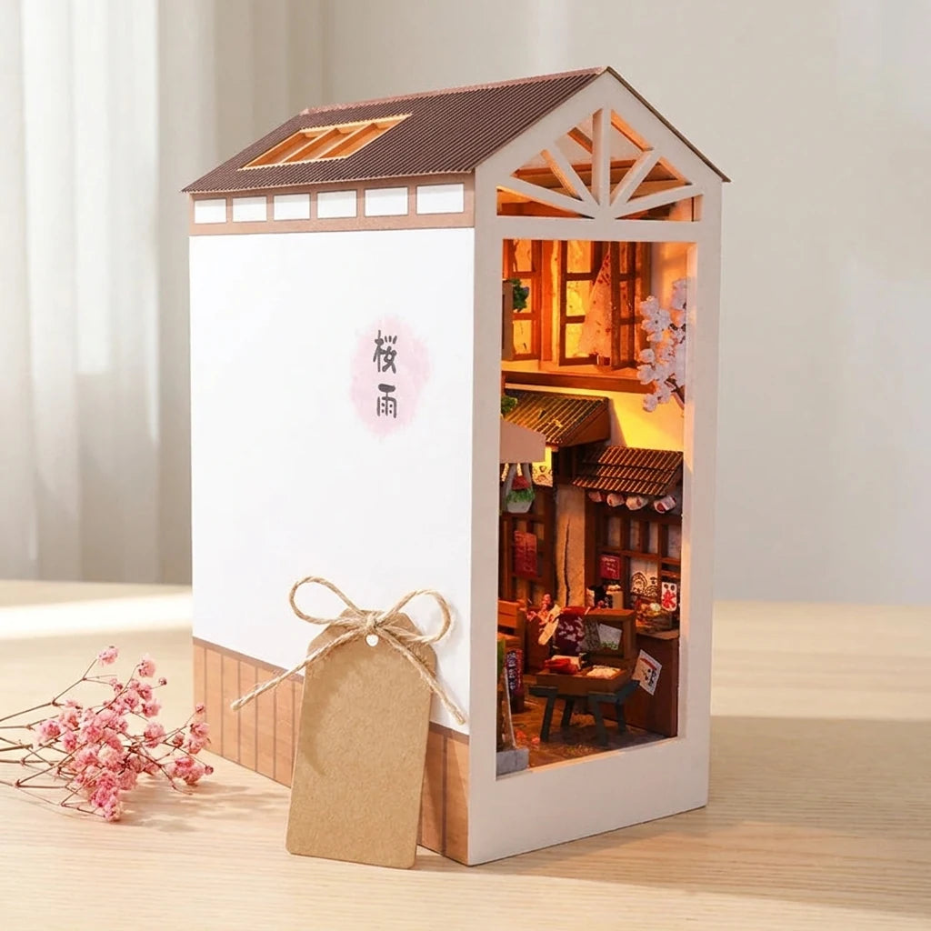 Pluie de Sakura - idée cadeau