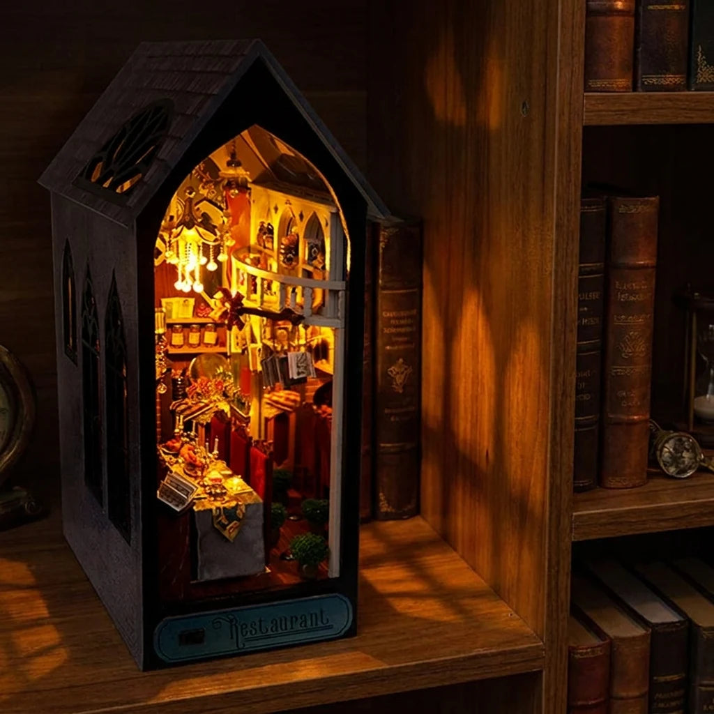 La Taverne des Ombres en ambiance