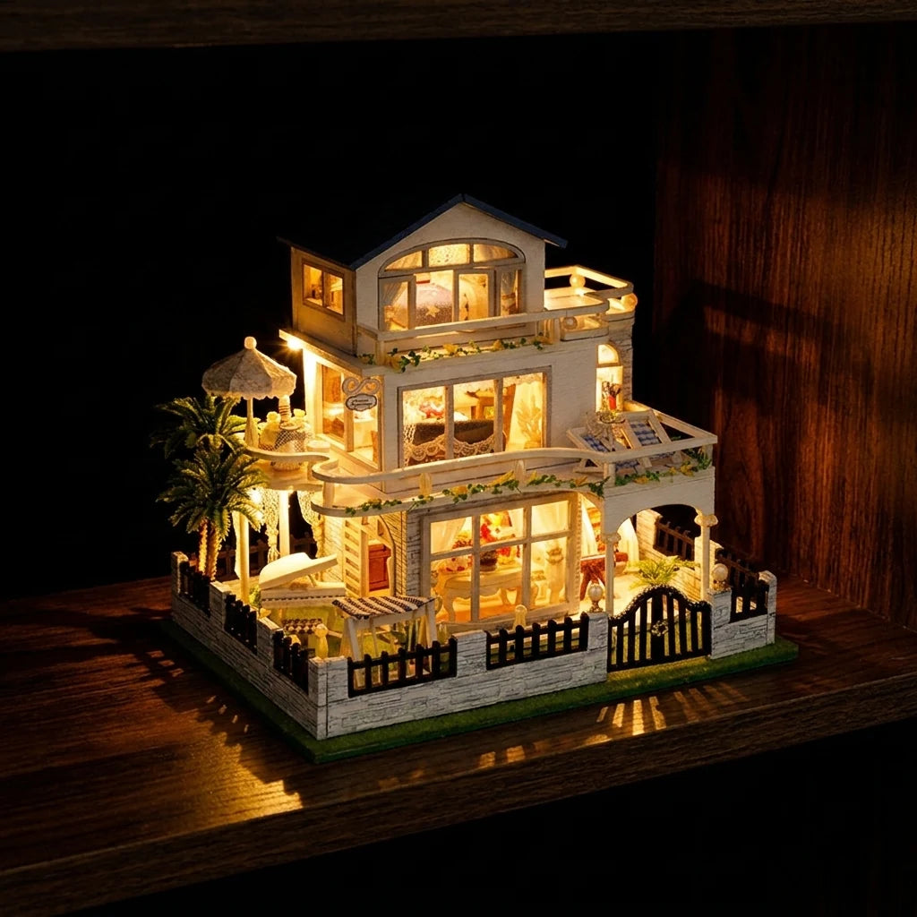 La Villa de la Riviera en ambiance