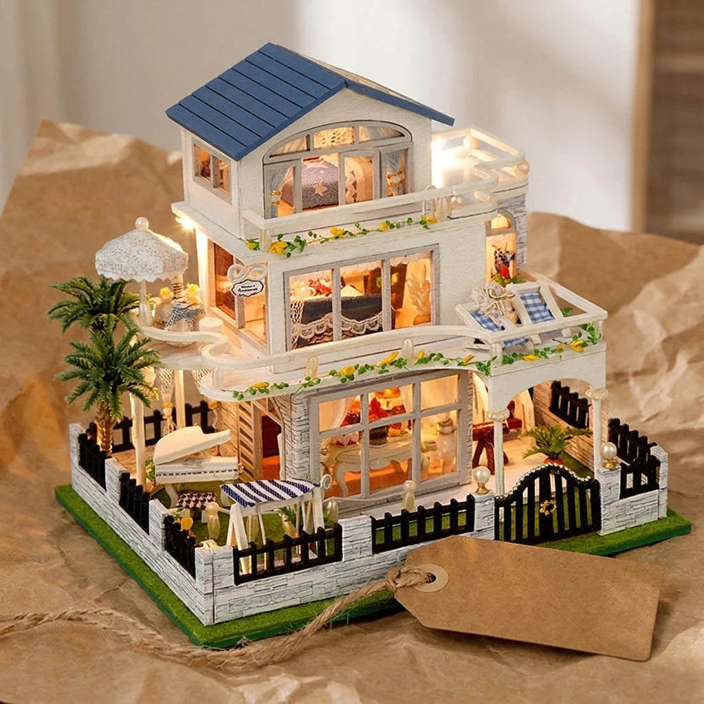 La Villa de la Riviera - idée cadeau