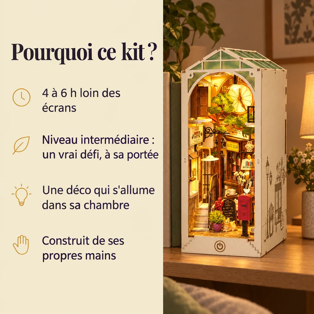 Pourquoi choisir le kit La Ville Ensoleillée NOOKO